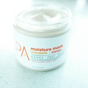 BCL Spa Massage Cream Mandarin + Mango 16oz